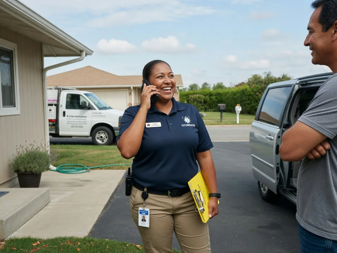 Pest Control Gibson, GA FAQs